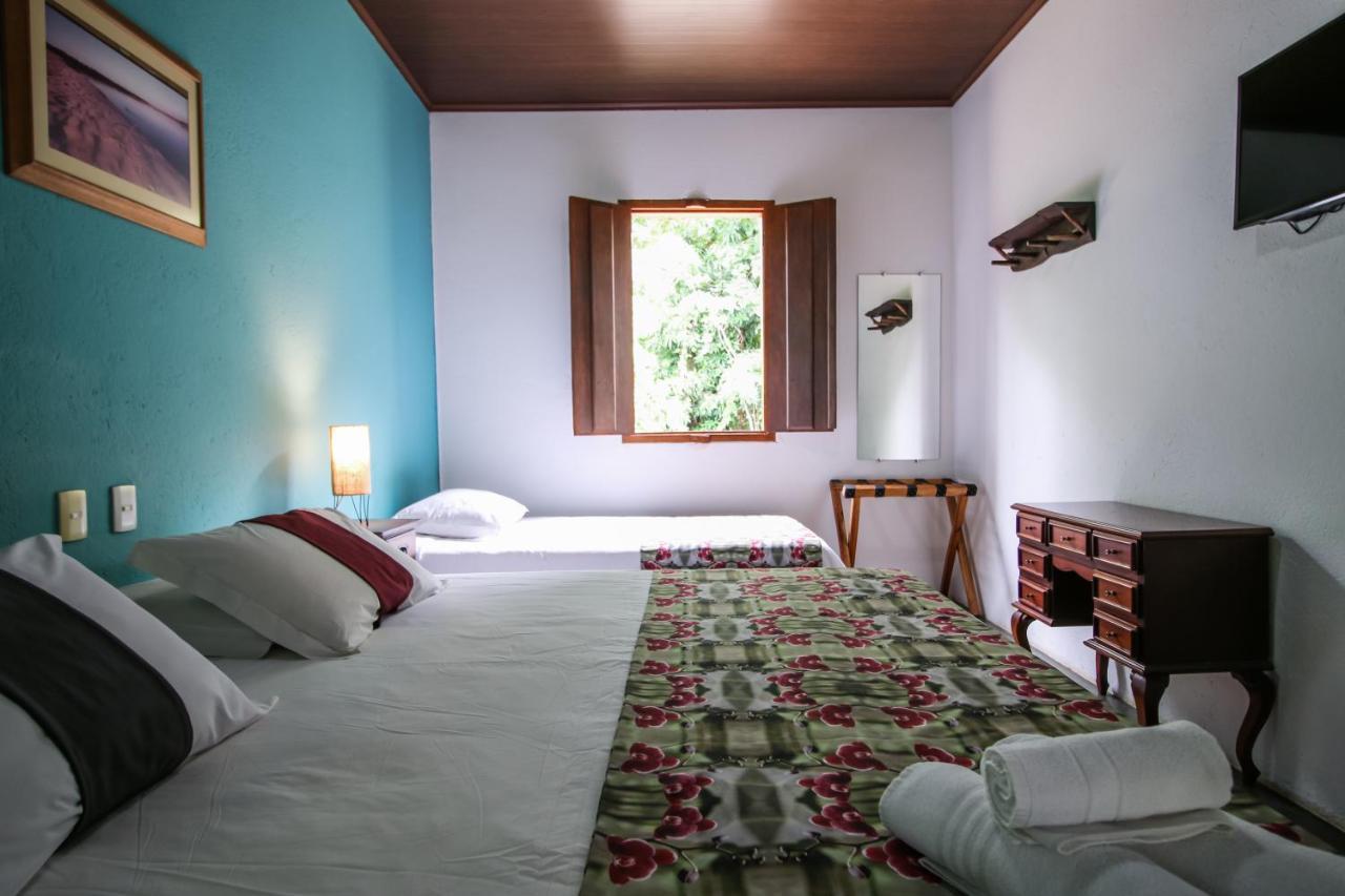 Quarto Triplo Standard