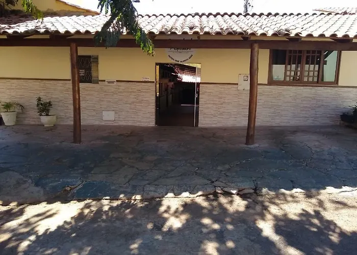 Pousada Do Professor Pirenópolis